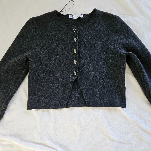 Zara Sweaters - Cardigan
